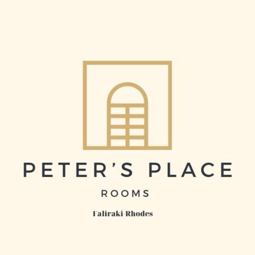Peter'S Place Faliraki Eksteriør billede