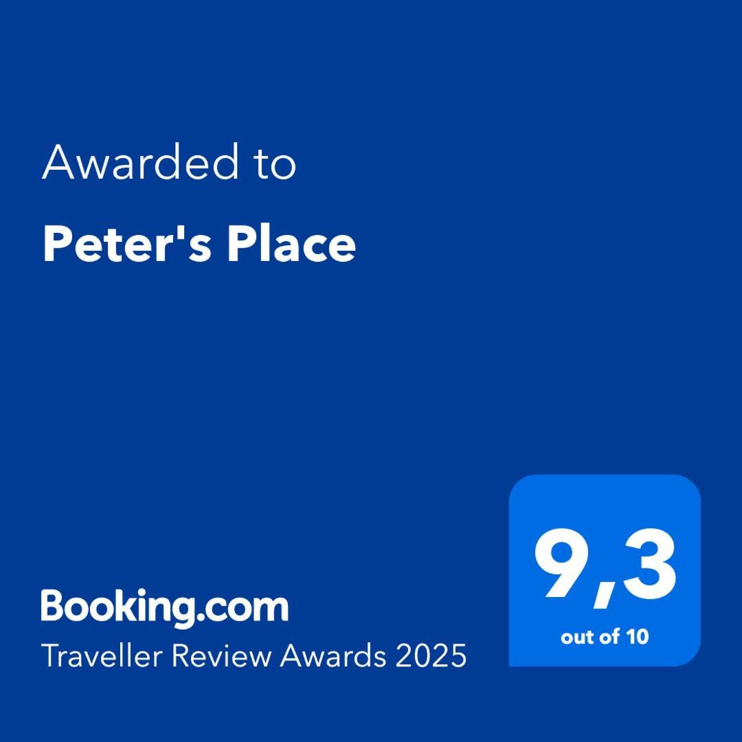 Peter'S Place Faliraki Eksteriør billede